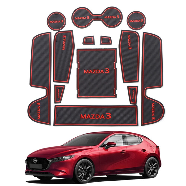 mazda 3 interior accessories