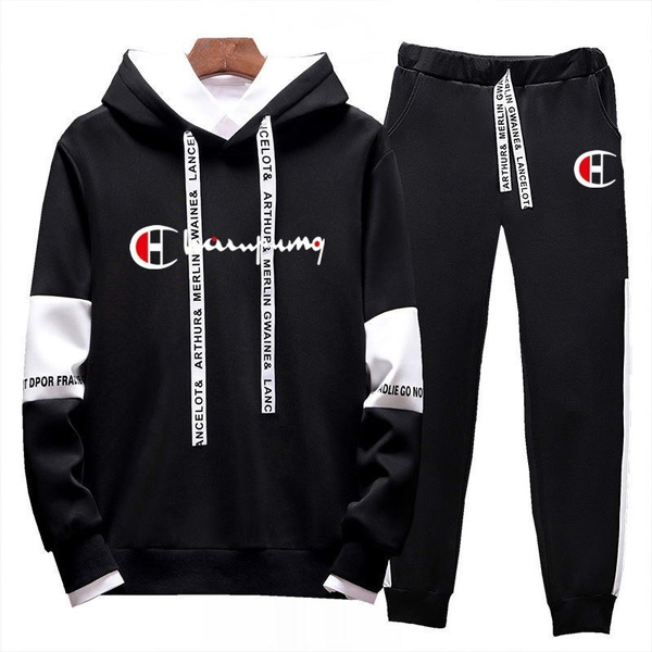 champion sports tracksuits