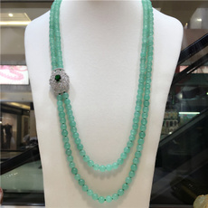 greenjade, Fashion, Jewelry, Chain