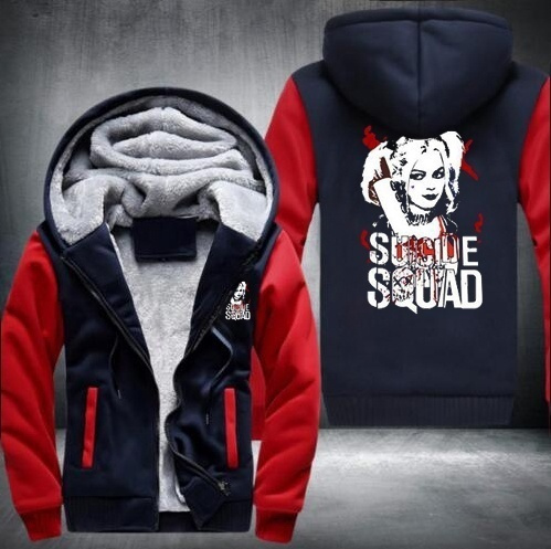 Joker jacket online hoodie