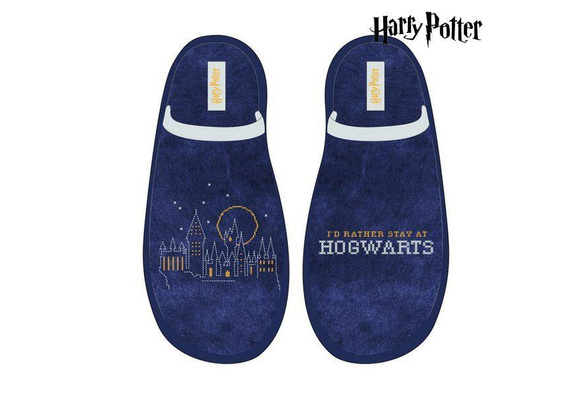 harry potter house slippers