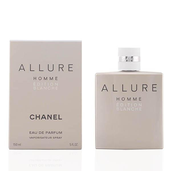 Men's Perfume Allure Homme Ed.Blanche Chanel EDP (150 ml)