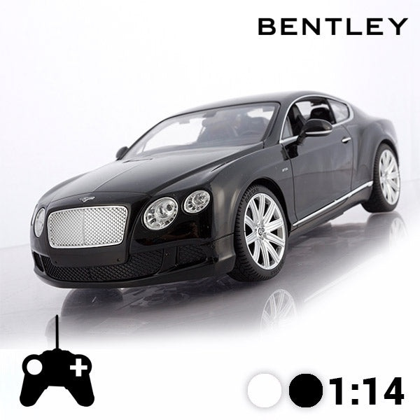bentley remote car