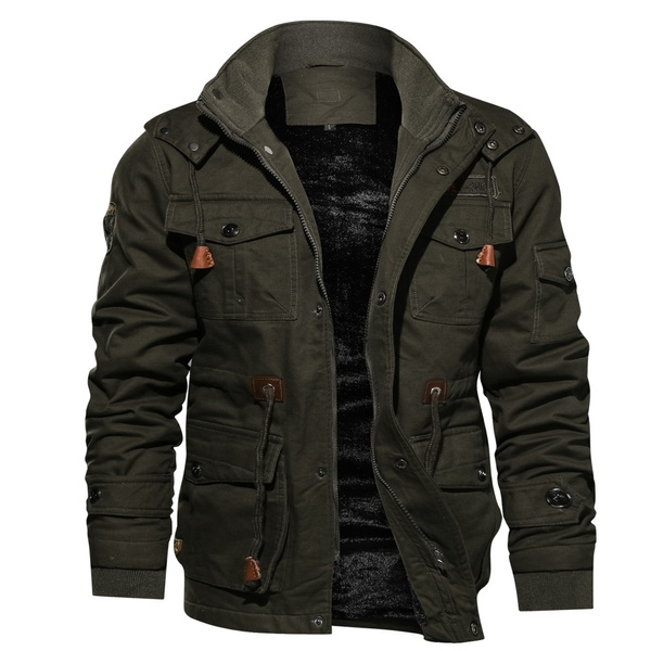 Jamickiki High Quality Military Casual 