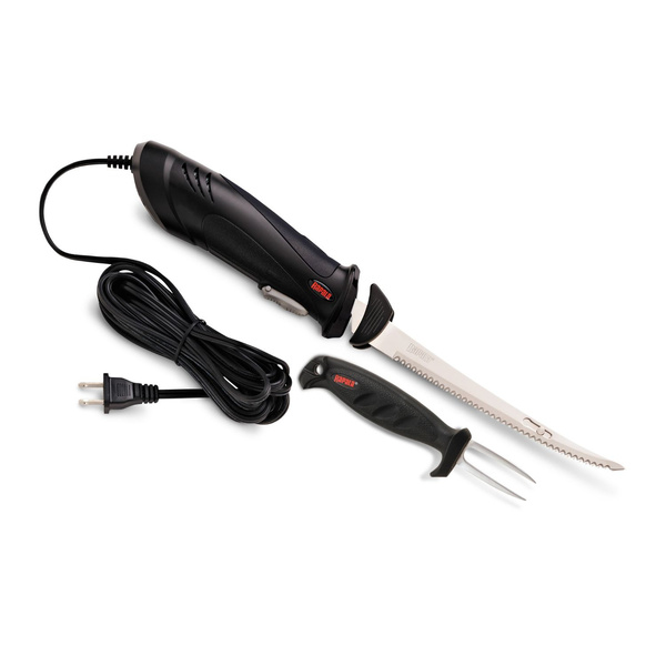 RAPALA REF-AC RAPALA ELECTRIC FILLET KNIFE AND FORK