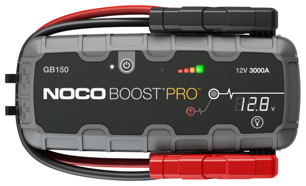 NOCO GB150 Boost Pro 3000 A UltraSafe Lithium Starthilfegerät