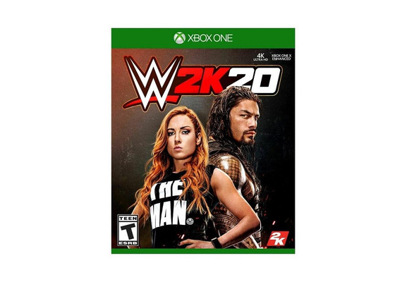 wwe 2k20 xbox one store