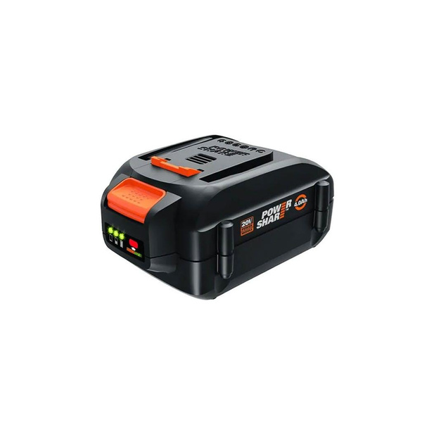 Refurbished WORX WA3578 20V 4.0Ah Lithium Ion High Capacity