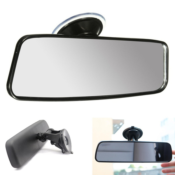 suction cup side view mirror