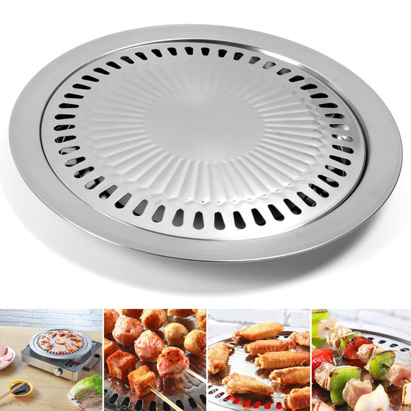 Grill It - Smokeless Indoor Stovetop Grill