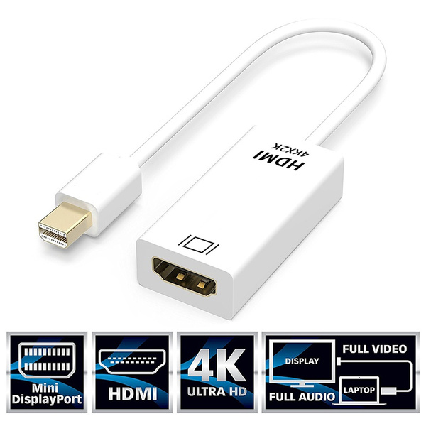 is there a thunderbolt to hdmi adapter