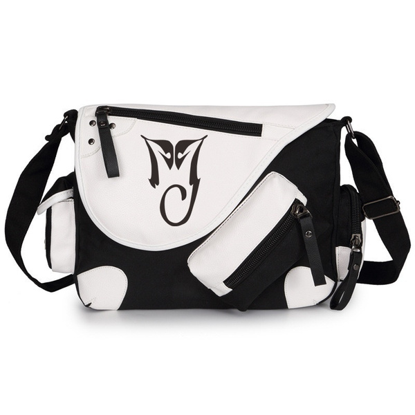 michael jackson book bag