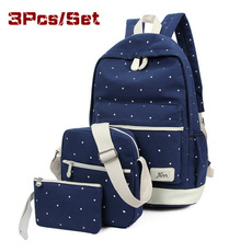 travel backpack, Shoulder Bags, School, rucksack