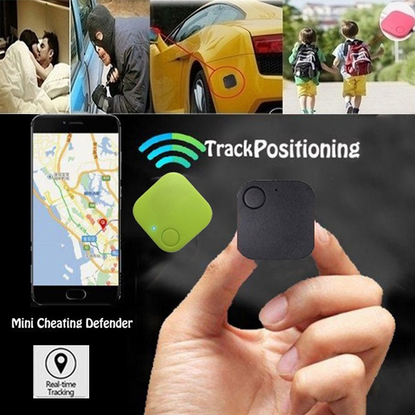 1pc Real Time GPS Tracker For Vehicles Pets Kids Dogs 