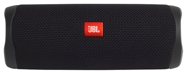 JBL Charge 5 - Waterproof Portable Bluetooth Speaker (Black)