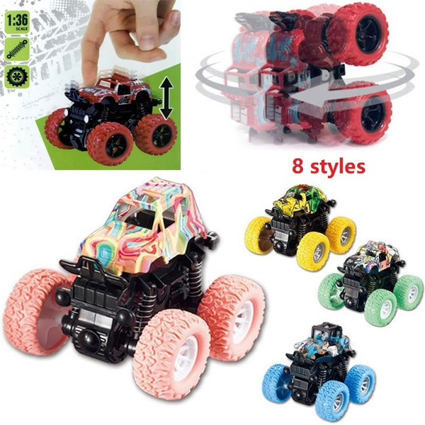 monster truck car toys