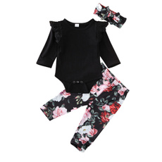 elastic waist, floralelasticwaisttrouser, floralandelasticbowheadband, pants