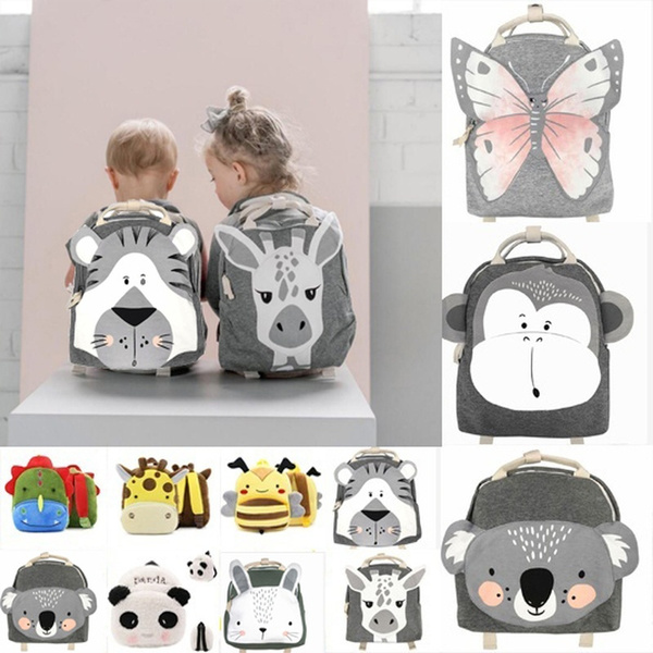 cartoon mini backpack