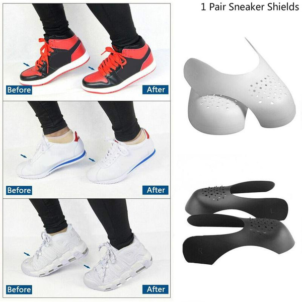 1 Pair Universal Sneaker Shields 