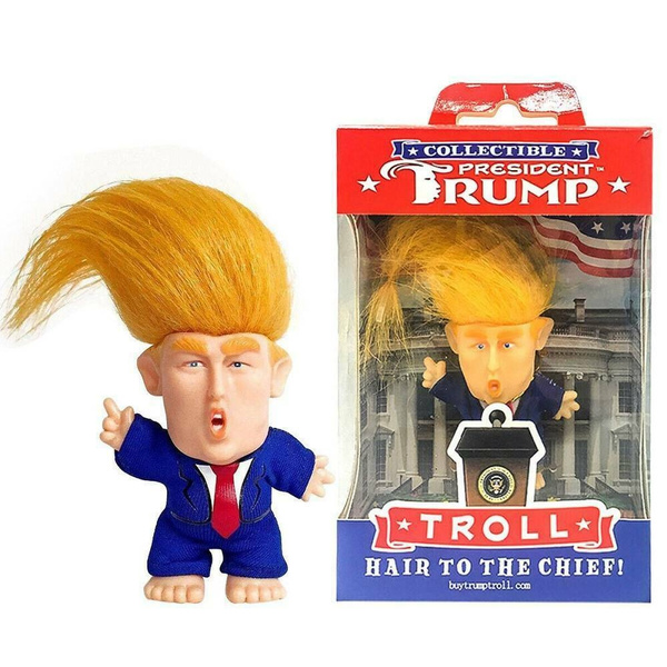 trump troll doll