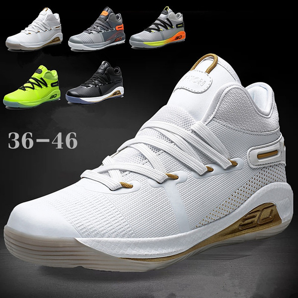 Brand New Fashion Unisex Basketball Boots 6 Colors Performance Shock