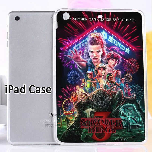 Wish Customer Reviews: Stranger Things Cover iPad Case for IPad 2