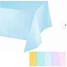Pastels, pasteltablecover, Shower, rainbow
