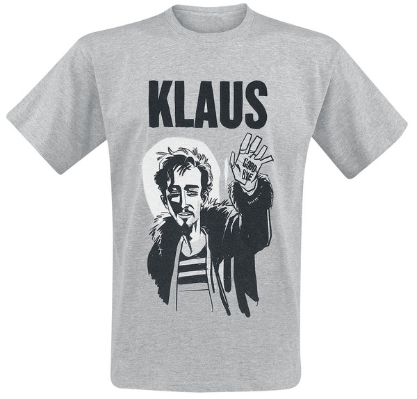 Magliette klaus store