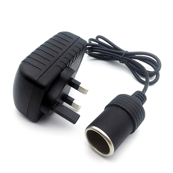 ac dc car adapter