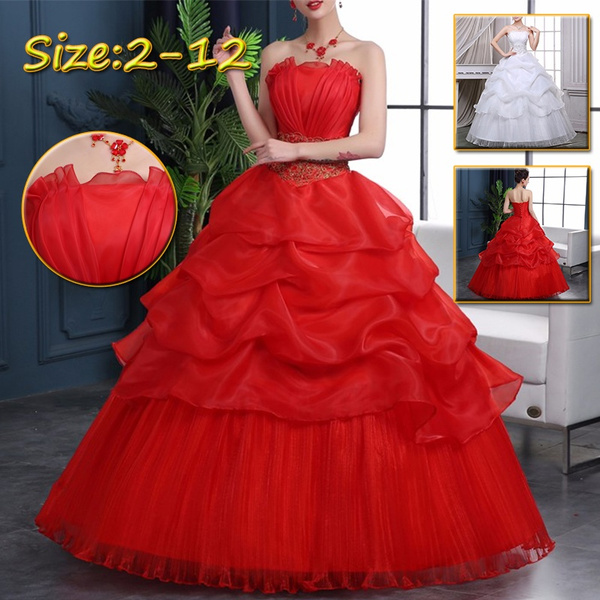 wish ball gown