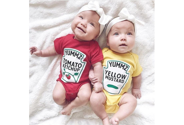mustard baby bodysuit