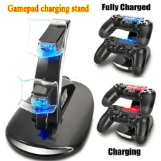 charger, led, usb, Stand