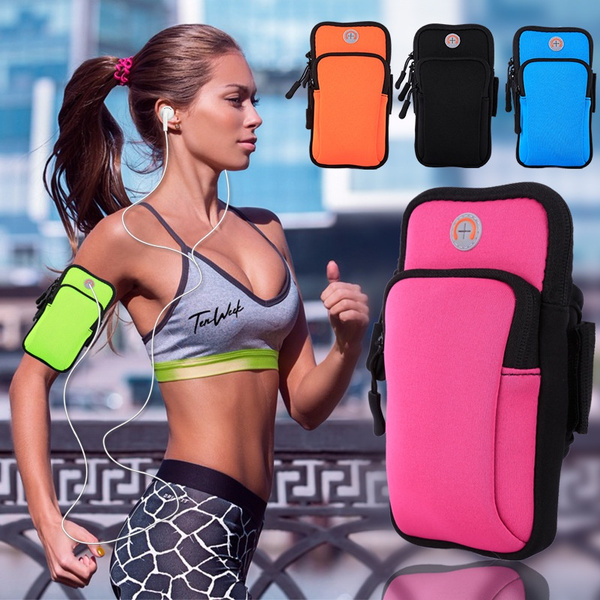 Bolt Fit Double Running Pouch - Running Pocket | Fitletic™