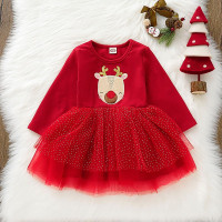baby xmas dress
