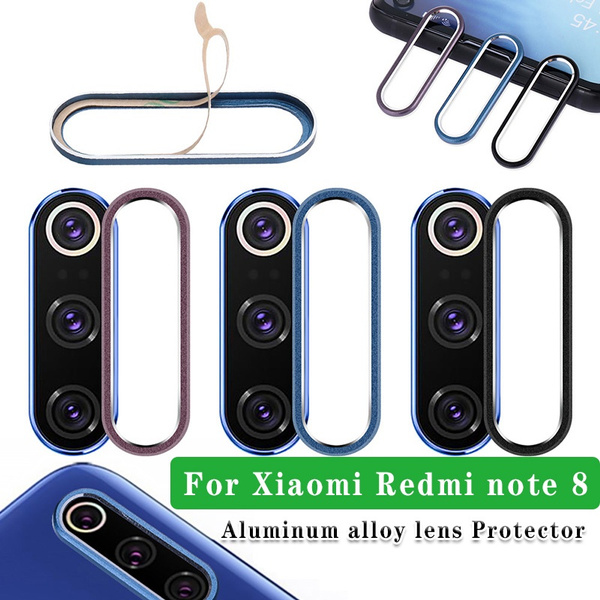 Redmi note online 8 camera glass