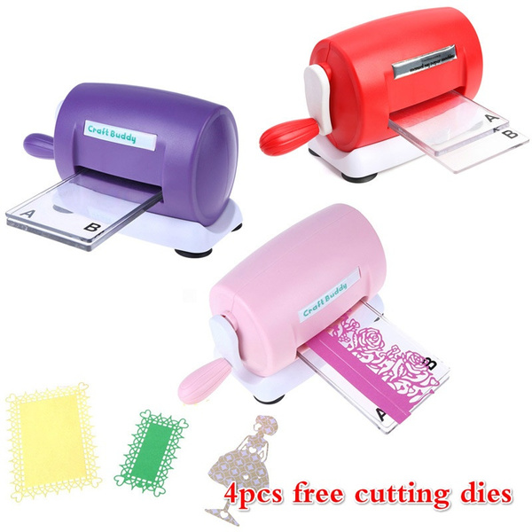 Scrapbooking cutting clearance systems