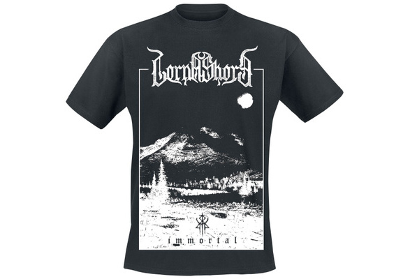 Lorna Shore T-Shirt Immortal | Wish