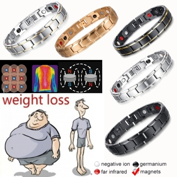 Generic Health Care Weight Loss Magnetic Therapy Bracelet | Jumia Nigeria