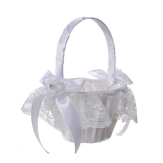 bowknot, fruitbasket, Lace, Wedding Accessories