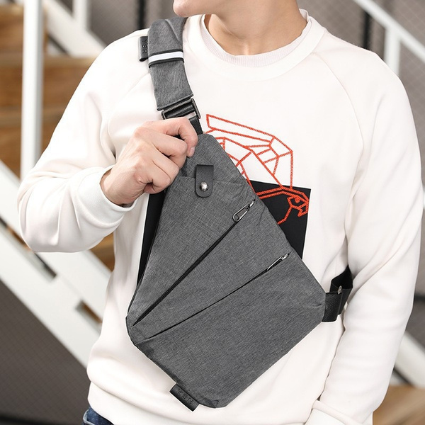 Shoulder Pocket Bag 