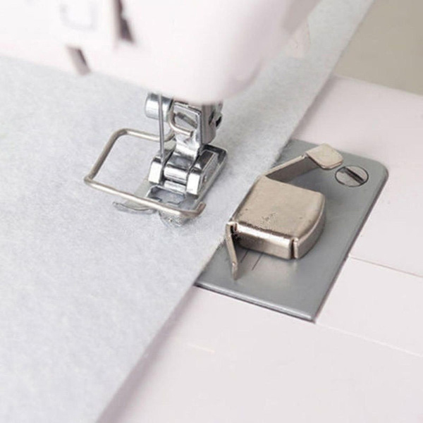 1 Pcs Domestic and Industrial Sewing Machine Foot Magnetic Seam Guide For  Singer Brother Sewing Machines Accessories