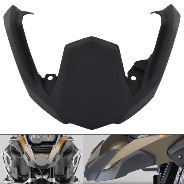 Beak Extension Front Fender For BMW R1200GS 2007-12 //ADV Wheel Cover ABS Plastic