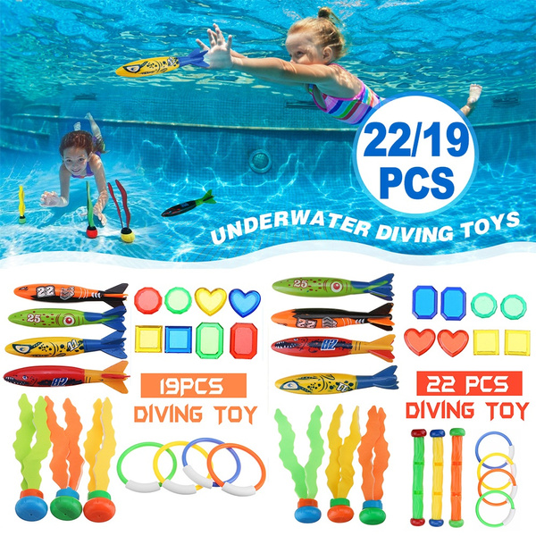 swimming diving toys