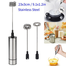 Steel, coffeestirrer, eggbeater, Small Kitchen Appliance