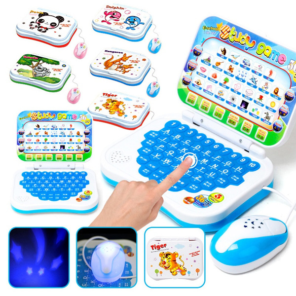 Educational Computer Toy Computer For Year Old Learning