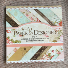 patternedpaper, paperpad, Craft, scrapbookpad