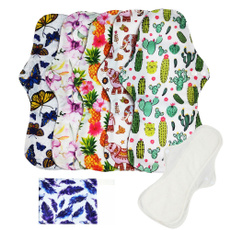 reusableheavyflowbambooclothpad, Heavy, reusableminiwetbag, heavyflowbambooclothpad