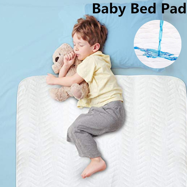 Soft 4Layer Washable and Reusable Baby bed pads, The Best Underpads