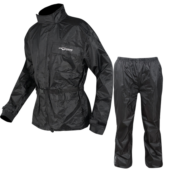 waterproof scooter jacket