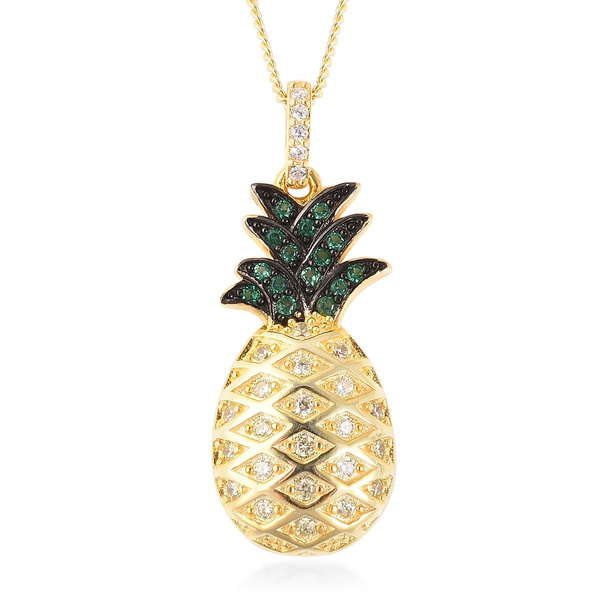 Diamond Pineapple Pendant Online Shop, UP TO 59% OFF | www 